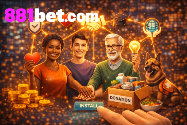 Organizações de Apoio